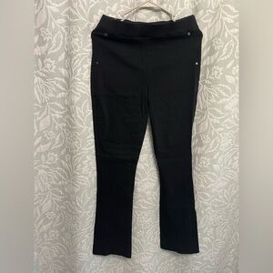 Maurices Women's Black Stretchy Dress Pant